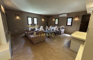 Villa de luxe à vendre à Nguerigne - photo du bien