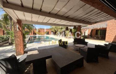 Villa de luxe à vendre à Nguerigne - photo du bien