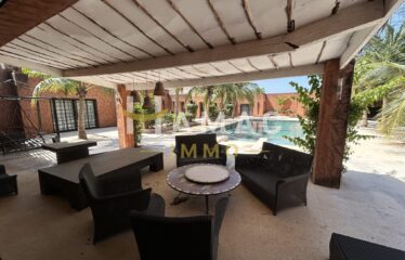 Villa de luxe à vendre à Nguerigne - photo du bien