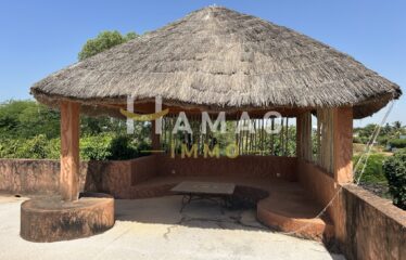 Villa de luxe à vendre à Nguerigne - photo du bien