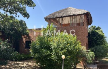 Villa de luxe à vendre à Nguerigne - photo du bien