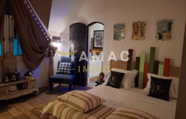Maison à louer à Ngaparou - photo du bien