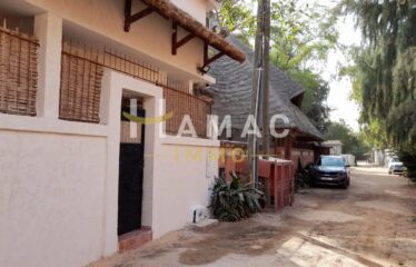 Maison à louer à Ngaparou - photo du bien
