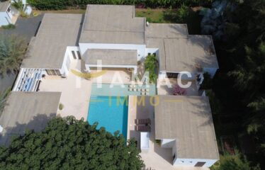 Villa de luxe à Ngaparou - photo du bien