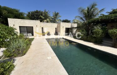 Villa contemporaine à louer en Résidence - photo du bien à Nguerigne