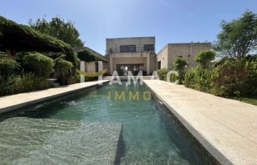 Villa contemporaine à louer en Résidence - photo du bien à Nguerigne