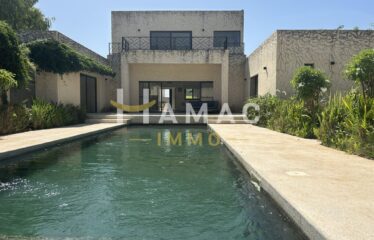 Villa contemporaine à louer en Résidence - photo du bien à Nguerigne