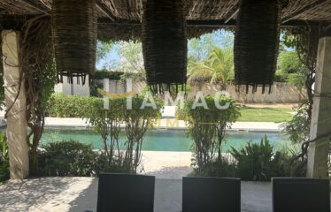 Villa contemporaine à louer en Résidence - photo du bien à Nguerigne