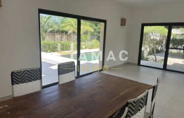 Villa contemporaine à louer en Résidence - photo du bien à Nguerigne