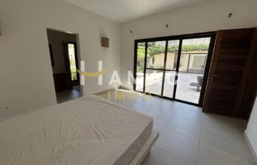 Villa contemporaine à louer en Résidence - photo du bien à Nguerigne