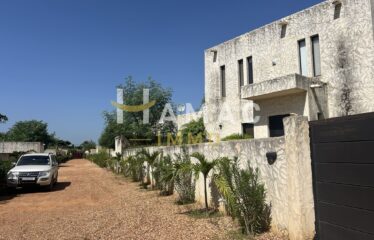 Villa contemporaine à louer en Résidence - photo du bien à Nguerigne