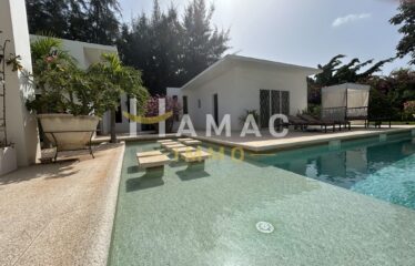 Villa de luxe à Ngaparou - photo du bien