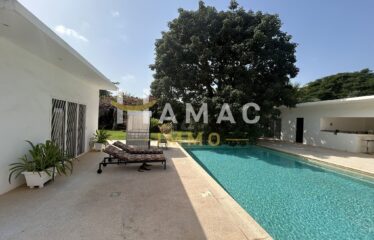 Villa de luxe à Ngaparou - photo du bien