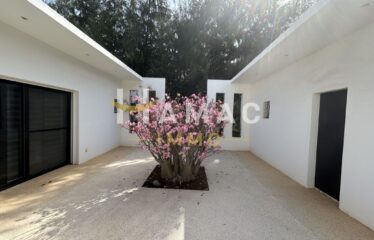 Villa de luxe à Ngaparou - photo du bien