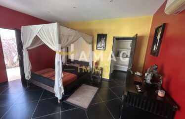 Villa de luxe à Ngaparou - photo du bien