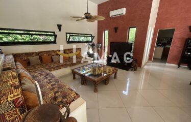 Villa de luxe à Ngaparou - photo du bien
