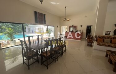 Villa de luxe à Ngaparou - photo du bien