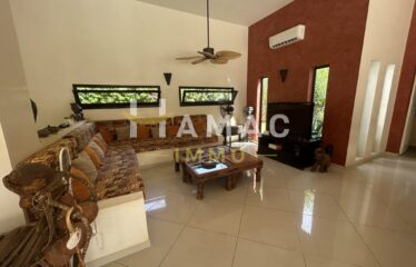 Villa de luxe à Ngaparou - photo du bien
