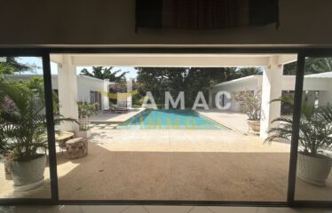 Villa de luxe à Ngaparou - photo du bien