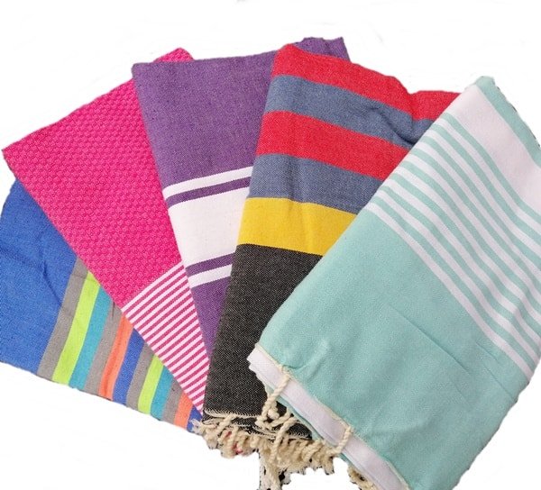 Hammam Beach Towels Hammam Towels Travel Towels