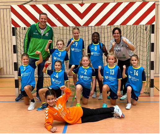 we2 gewinnt zum Saisonauftakt gegen mwCDESG Kandel/Hagenbach