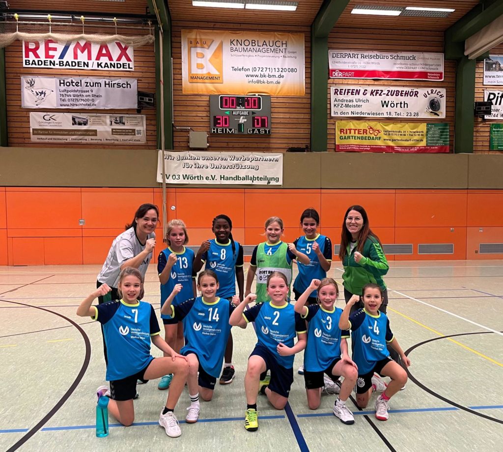 wE2 gewinnt zuhause gegen Lingenfeld