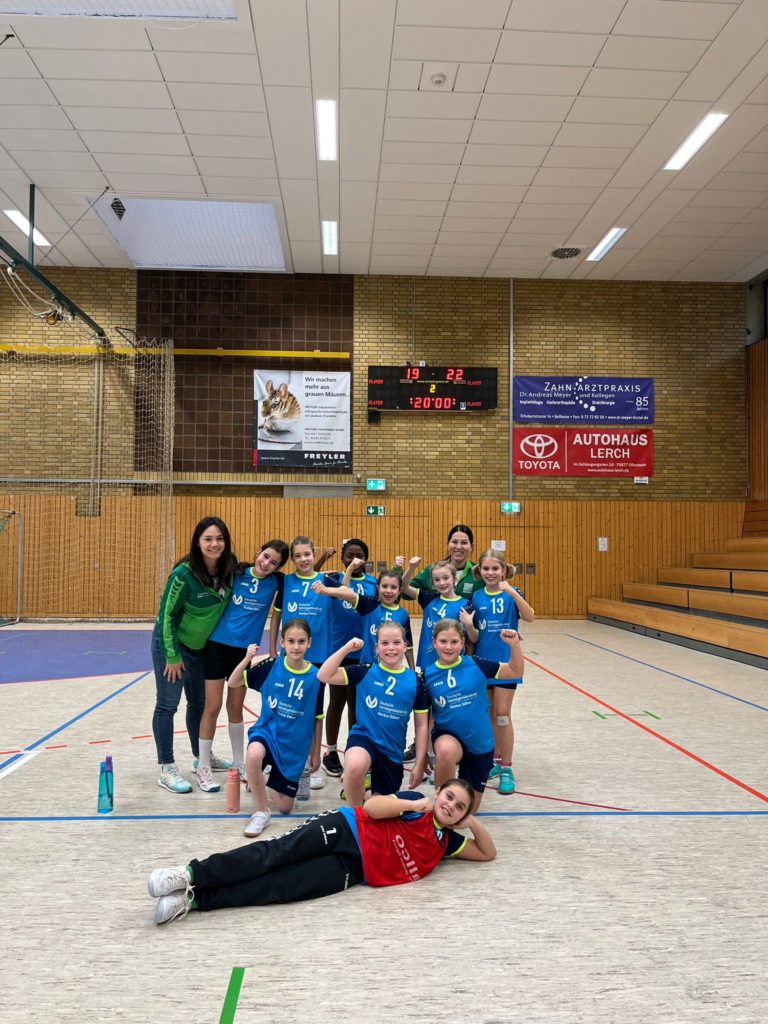 wE2 Sieg bei den Südpfalz Tigern