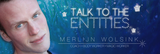 Talk To The Entities Merlijn Wolsink Praten met Entiteiten