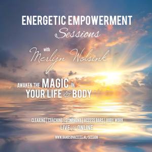 Merlijn - Energetic Empowerment Sessions