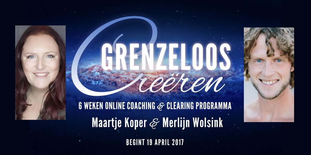 Grenzeloos Creeren M&M 01 datum