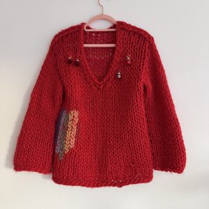 Jumper No. 4. Pre-order