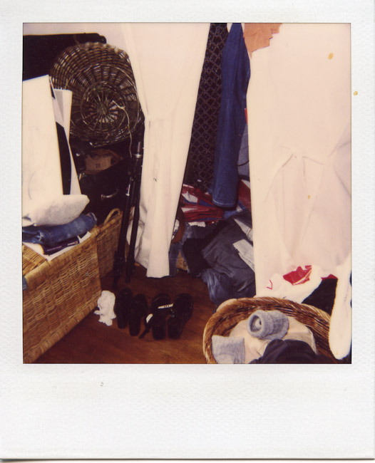 My apartment, Paris.