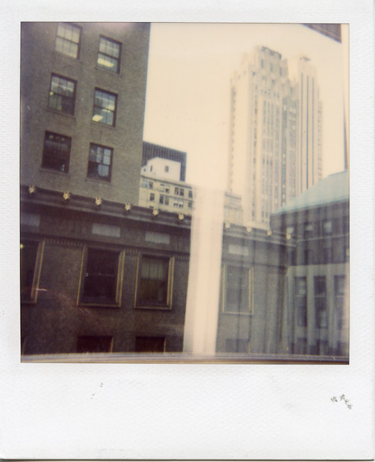 Midtown, New York.