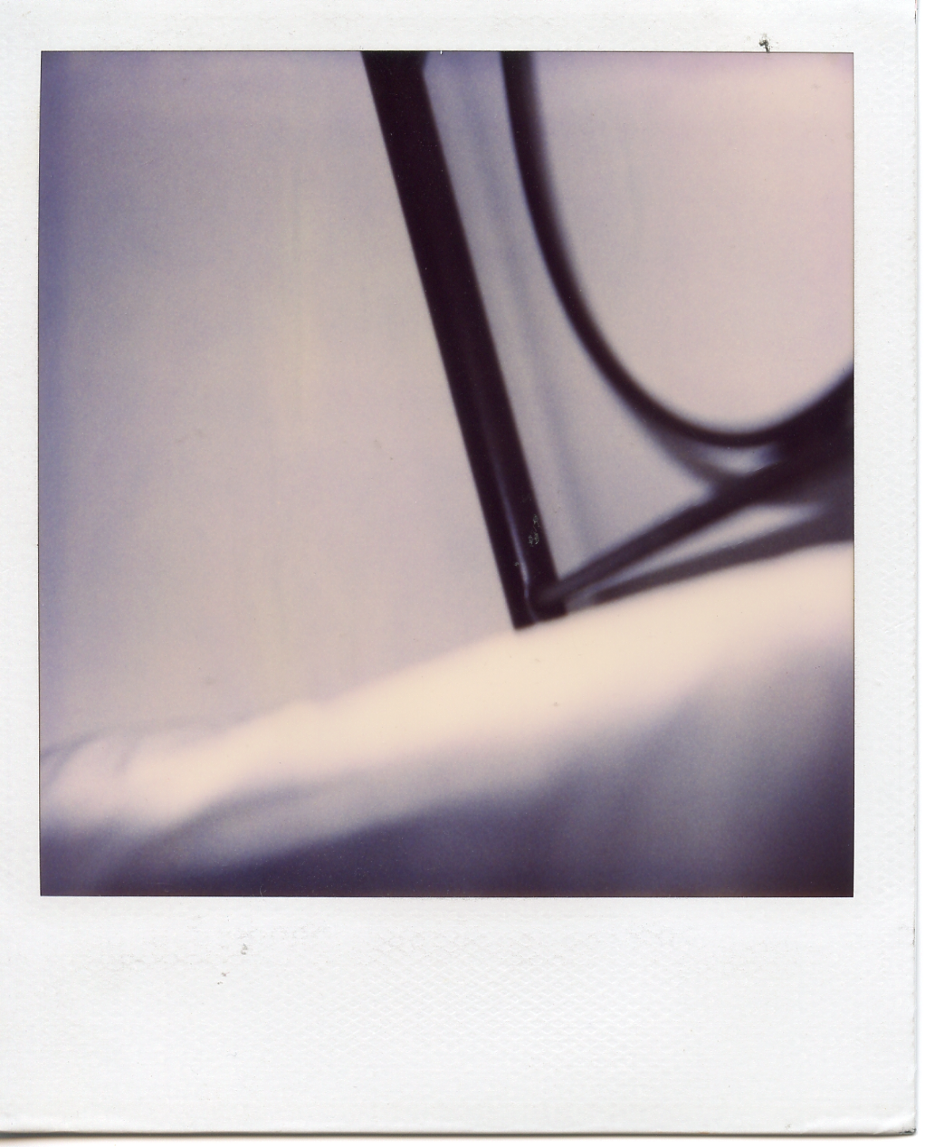 My bedframe, Paris.
