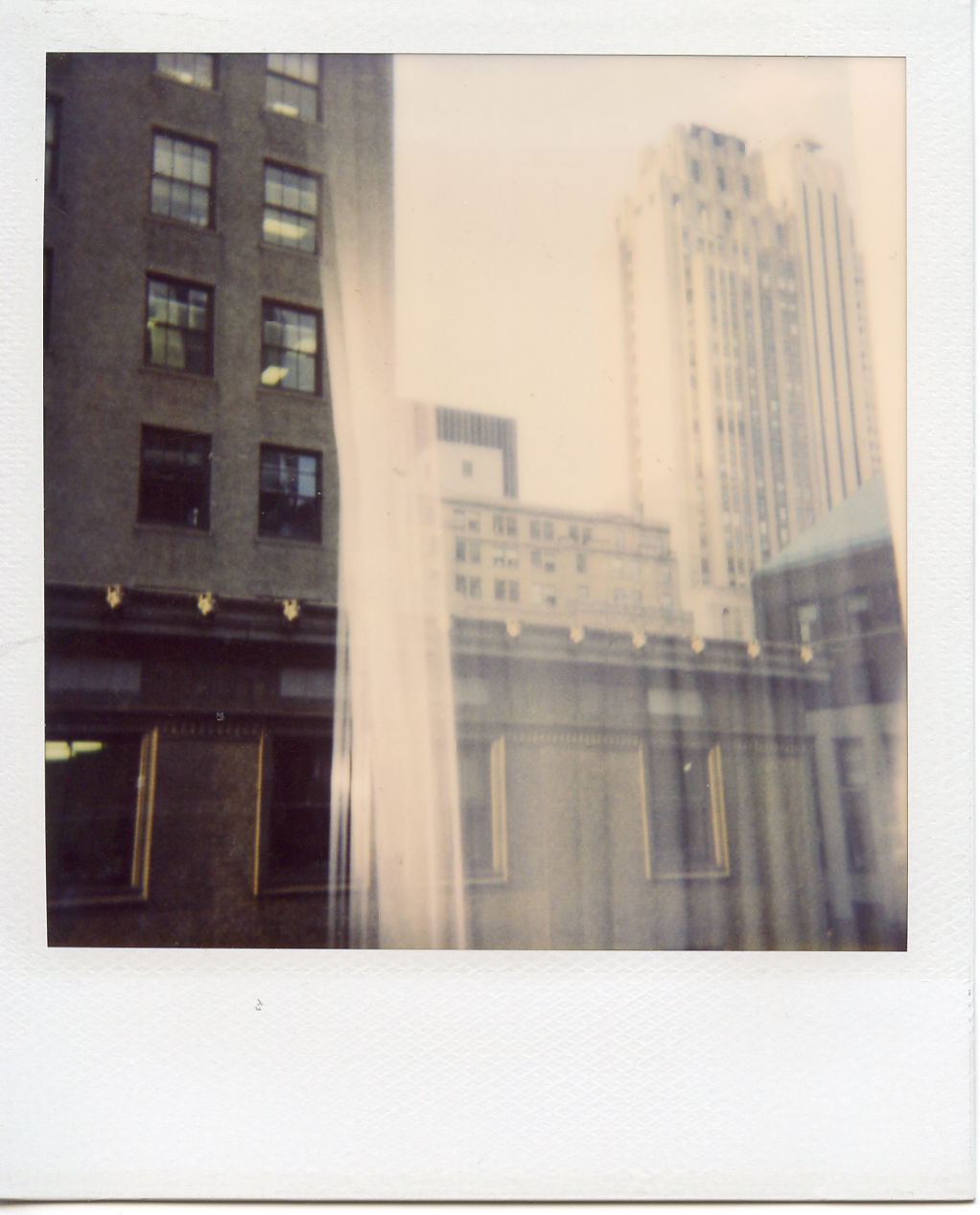 Midtown, New York.