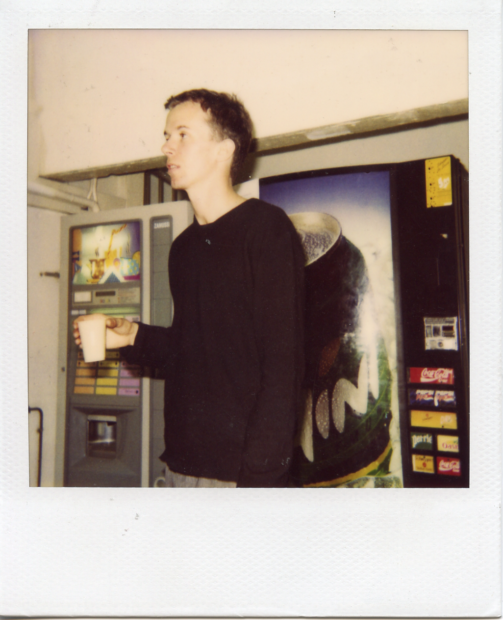 Andre, Parsons Paris. 
