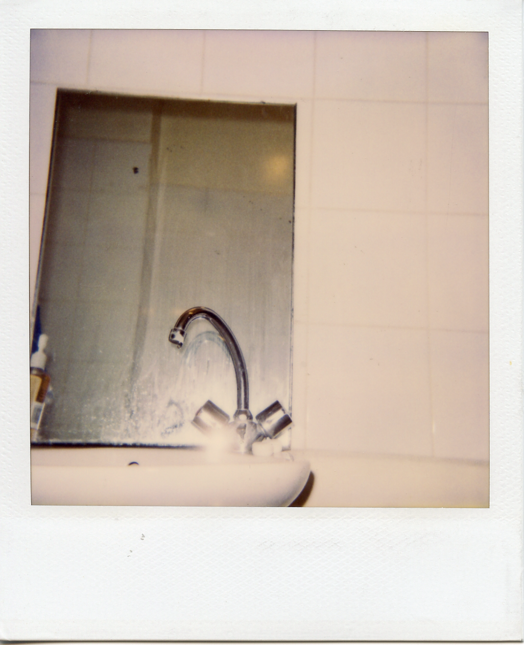 My bathroom, Paris. 