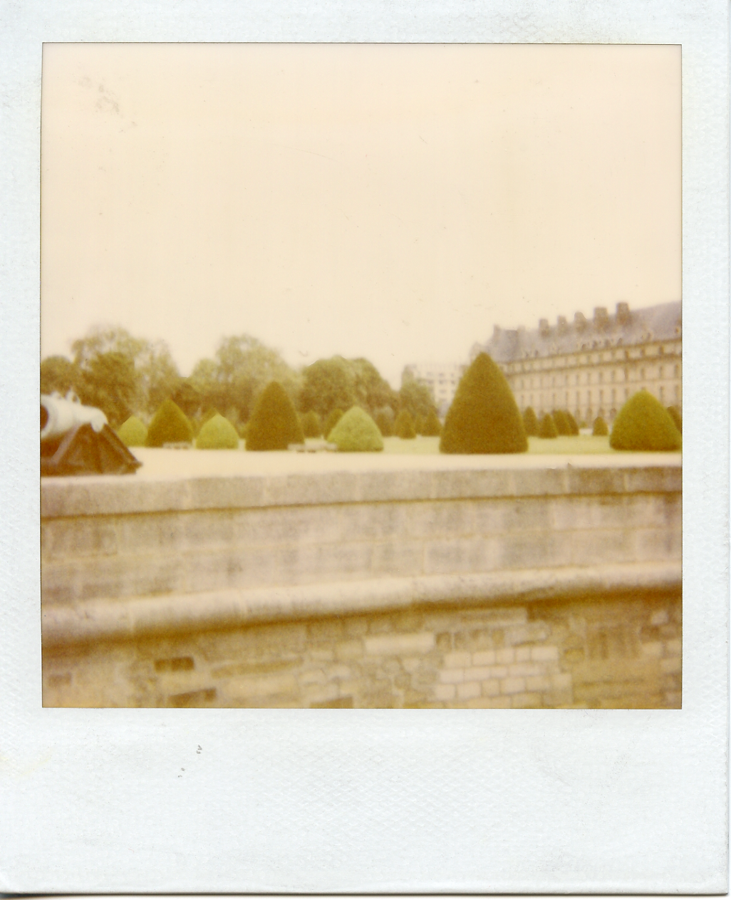 Invalides, Paris. This makes me think of Pierre and his project he did when he visited me for six weeks. 