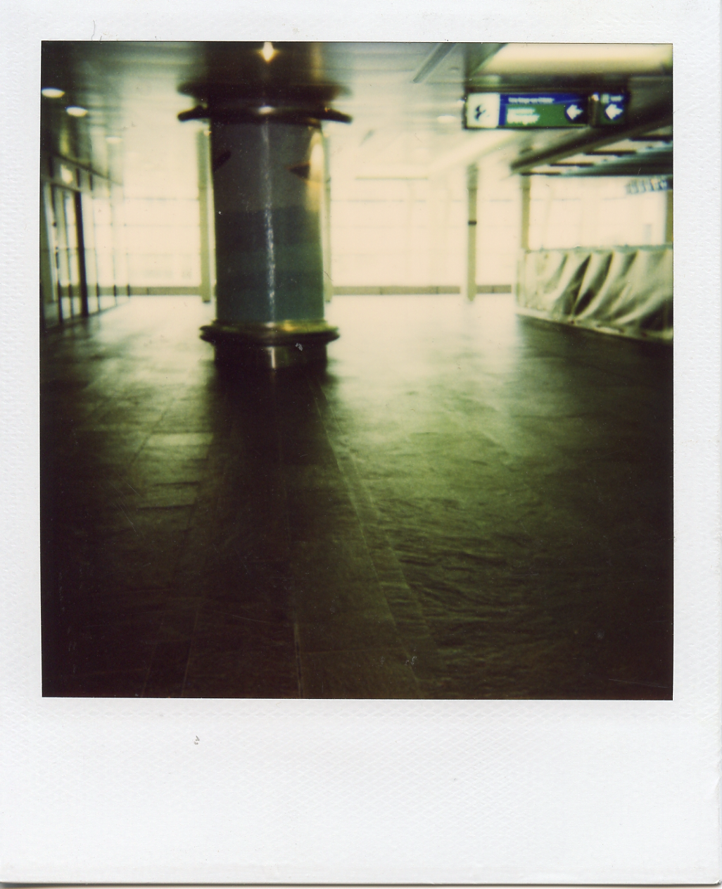 Les Halles, Paris. 