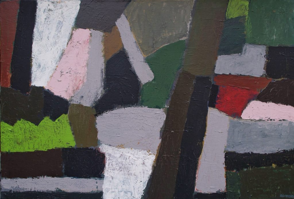 Bækdal 84x120cm