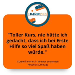 Anonyme TN Bewertung 10