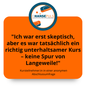 Anonyme TN Bewertung 15