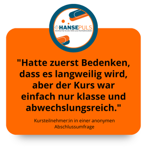 Anonyme TN Bewertung 6