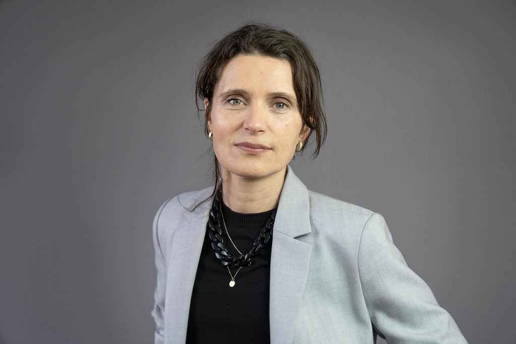 Anna Ekstedt, Ambassadör mot människohandel