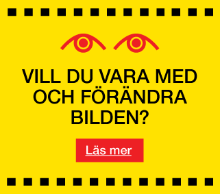 Vill du vara med och förändra? Läs mer