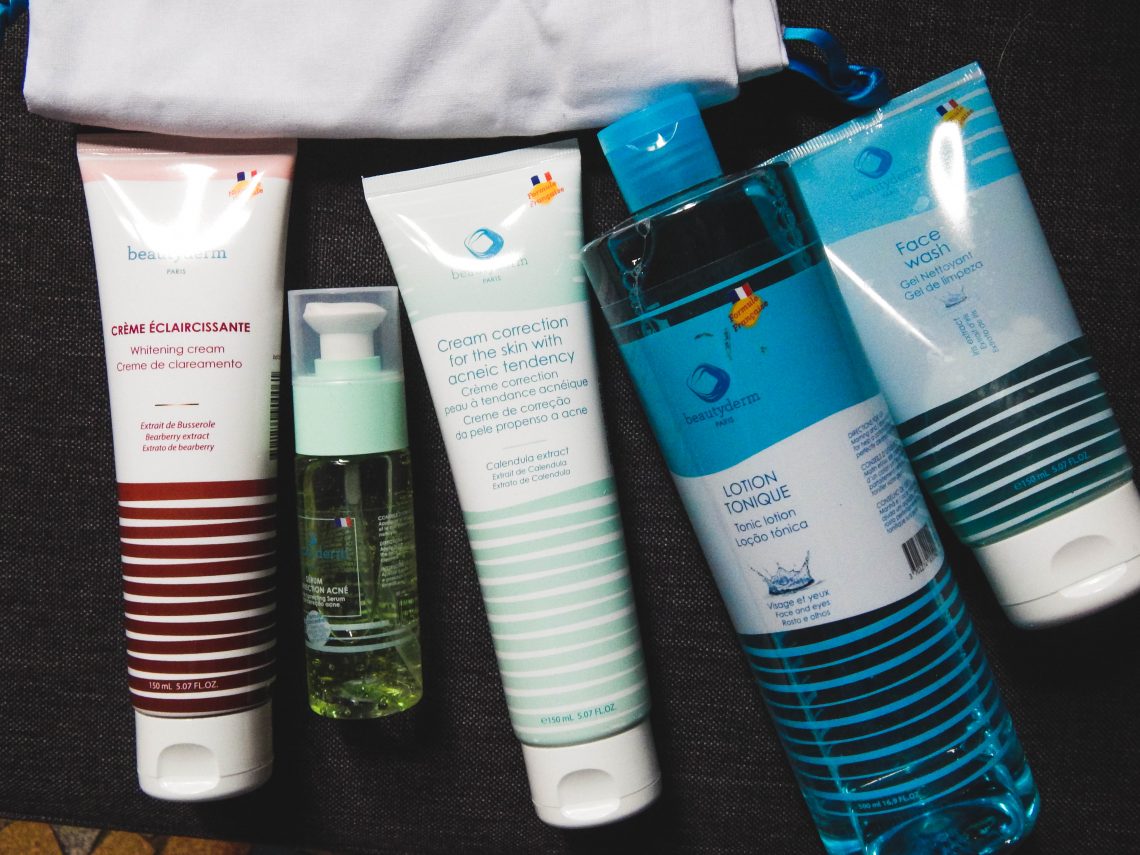 beautyderm avis découverte