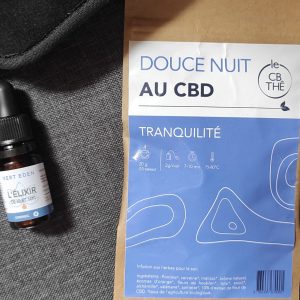 captain CBD elixir de nuit