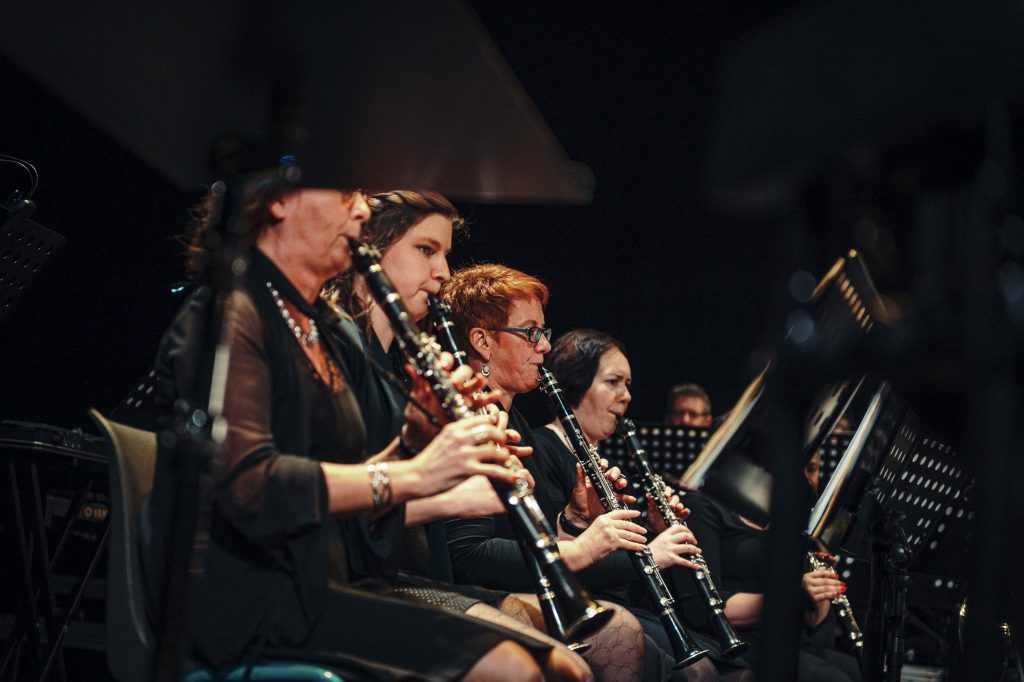 Cecilia avond 2019 klarinet