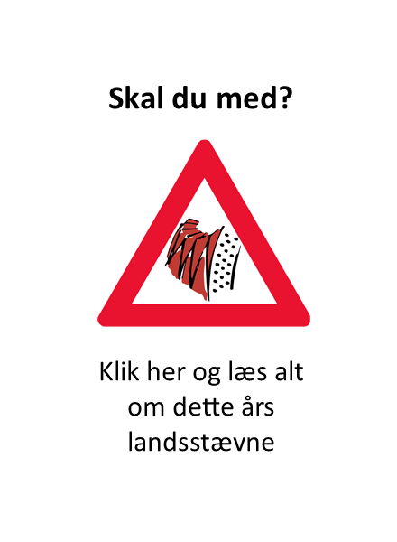 Invitation til Landsstævne