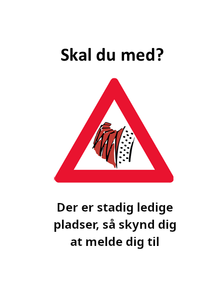 Tilmeld dig Landsstævnet
